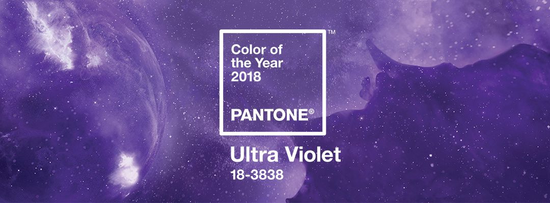 Psicología del color del 2018 según Pantone