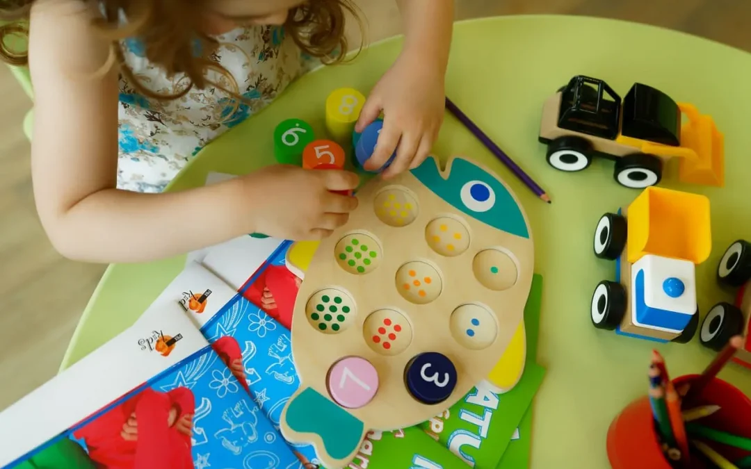 Cómo los colores pueden ayudar en la educación emocional  